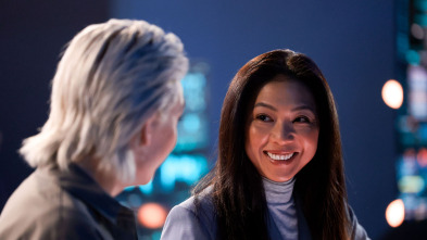 Imagen de Quantum Leap (T2): Ep.12 Mientras el mundo arde - 1