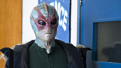 Imagen de Resident Alien (T3): Ep.5 Tortolillo - 1