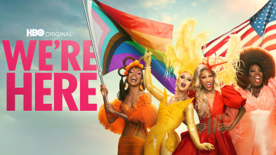 Imagen de We're Here (T4) - 2
