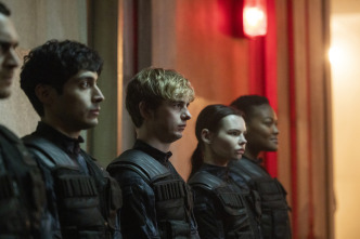 Imagen de Alex Rider (T3): Ep.4 El recluta - 1