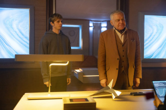 Imagen de Alex Rider (T3): Ep.5 Venganza - 2