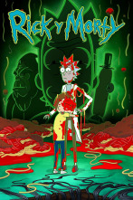 Imagen de Rick y Morty (T1) - 1