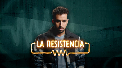 Imagen de La Resistencia (T7): Hamza Zaidi - 2