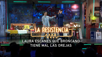 Imagen de Lo + de los... (T7): Las orejas de Broncano según Escanes 06.05.24 - 2