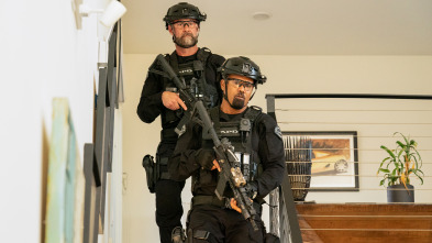 Imagen de S.W.A.T.:  Los... (T7): Ep.9 Atrapadora de amantes - 1