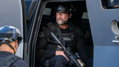 Imagen de S.W.A.T.:  Los... (T7): Ep.9 Atrapadora de amantes - 4