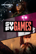 Imagen de SYFY Games (T3): Ep.5 - 1