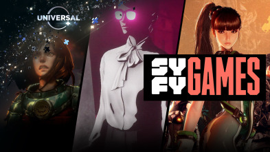 Imagen de SYFY Games (T3): Ep.5 - 2
