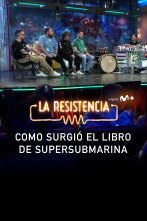Imagen de Lo + de los... (T7): El libro de Supersubmarina 07.05.24 - 1