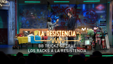 Imagen de Lo + de los... (T7): El bolso cargado de Bb trickz 08.05.24 - 2