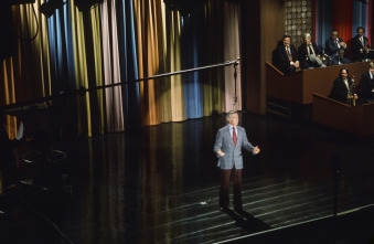 Imagen de Historia del late night: Ep.3 - 1