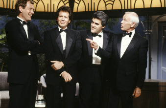 Imagen de Historia del late night: Ep.3 - 5