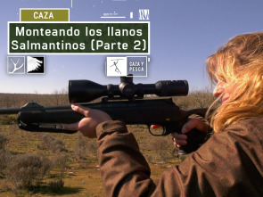 Imagen de Monteando los llanos salmantinos 2º parte - 2