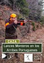 Imagen de Lances monteros en Los Arribes portugueses - 1