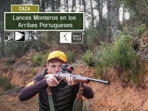 Imagen de Lances monteros en Los Arribes portugueses - 2