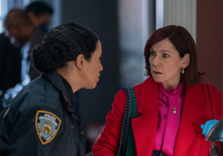 Imagen de Elsbeth (T1): Ep.8 Genio artificial - 1