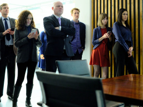 Imagen de (LSE) - The Capture (T2): Ep.5 (LSE) - Síndrome del impostor - 5