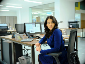 Imagen de (LSE) - The Capture (T2): Ep.5 (LSE) - Síndrome del impostor - 6