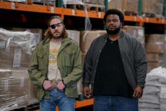 Imagen de Killing It (T2): Ep.8 A tope - 2