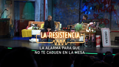Imagen de Lo + de Ponce (T7): Broncano ya tiene alarma 13.05.24 - 2