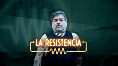 Imagen de La Resistencia (T7): Fat Mike - 2