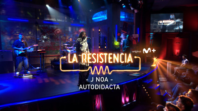 Imagen de Lo + de los... (T7): J Noa: 