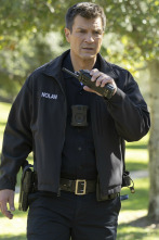 Imagen de The Rookie (T6): Ep.4 Jornada de formación - 1