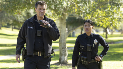Imagen de The Rookie (T6): Ep.4 Jornada de formación - 2