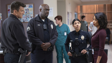 Imagen de The Rookie (T6): Ep.5 El juramento - 1