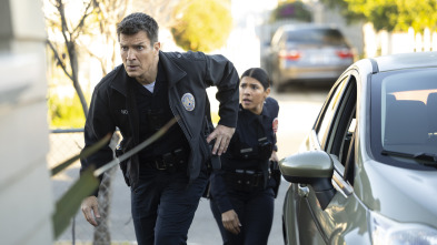 Imagen de The Rookie (T6): Ep.6 Secretos y mentiras - 2