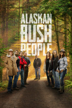 Imagen de Mi familia vive en Alaska (T2) - 1