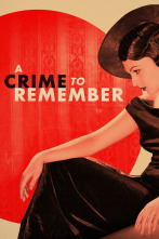 Imagen de A Crime to Remember  - 1