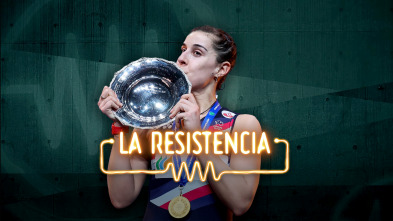 Imagen de La Resistencia (T7): Carolina Marín - 2