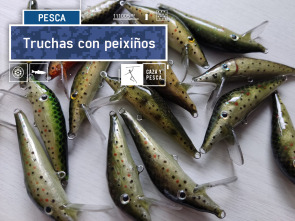 Imagen de Truchas con peixiños - 2