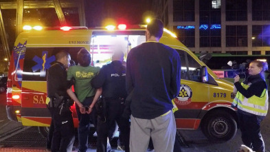 Imagen de 091: Alerta Policía (T1): Ep.2 - 1