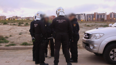 Imagen de 091: Alerta Policía (T4): Ep.8 - 1