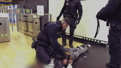 Imagen de 091: Alerta Policía (T4): Ep.13 - 1