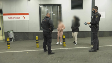 Imagen de 091: Alerta Policía (T5): Ep.5 - 1