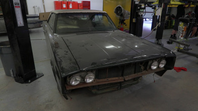 Imagen de Chapa y pintura (T5): El último Mopar - 1