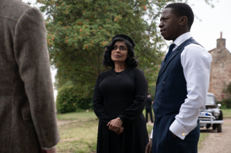 Imagen de Agatha Christie:... (T1): Ep.3  - 7