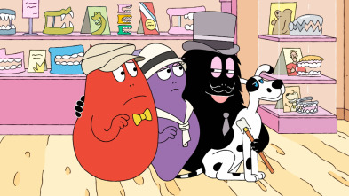Imagen de Barbapapa - ¡Una... (T2): Un cuento y a dormir / Bichos por todas partes - 1