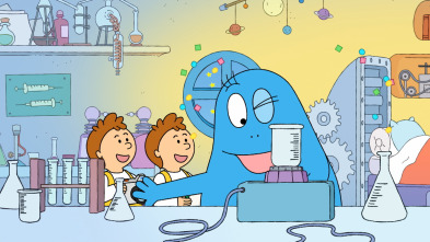 Imagen de Barbapapa - ¡Una... (T2): Barbabrillo mete la pata / Millonarios - 2