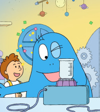 Imagen de Barbapapa - ¡Una... (T2): Barbabrillo mete la pata / Millonarios - 1