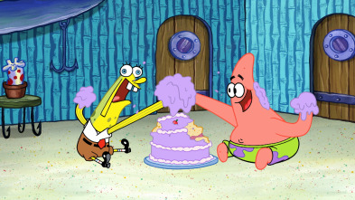Imagen de Bob Esponja (T14): Te queremos, Hoops; Esponjianchoa - 1