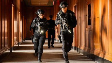 Imagen de S.W.A.T.:  Los... (T7): Ep.10 Snafu - 1