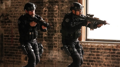 Imagen de S.W.A.T.:  Los... (T7): Ep.10 Snafu - 2