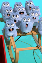 Imagen de Grizzy y los... (T3): ¡Por los cacahuetes! - 1