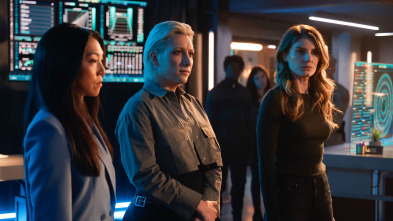 Imagen de Quantum Leap (T2): Ep.13 El tiempo en contra - 1