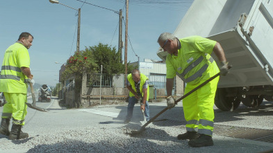 Imagen de Control de carreteras (T1): Ep.16 - 2