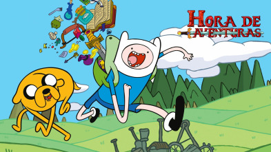 Imagen de Hora De Aventuras (T5) - 2